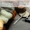 8 Pieces Needle Felting Kit, Needle Felting Starter Kit, 8 Colors Wool Roving for Needle Felting, Fibre Wool Yarn Roving with Plastic Storage Box, Wool Felt Tools with Felting Needles (Dark)
